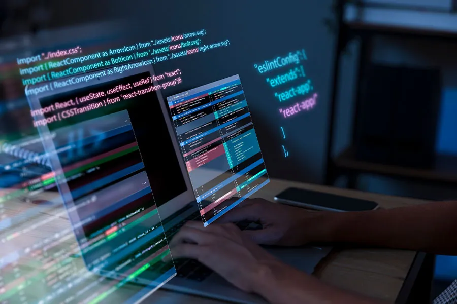 Aplikasi Web & Mobile Kustom