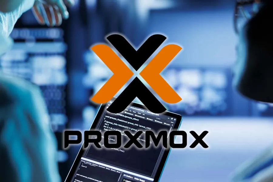 Implementasi Proxmox VE
