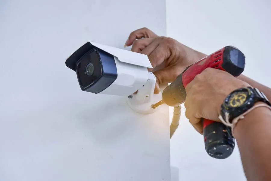 Instalasi CCTV HD/IP